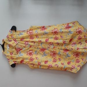 Sleeveless Shirt